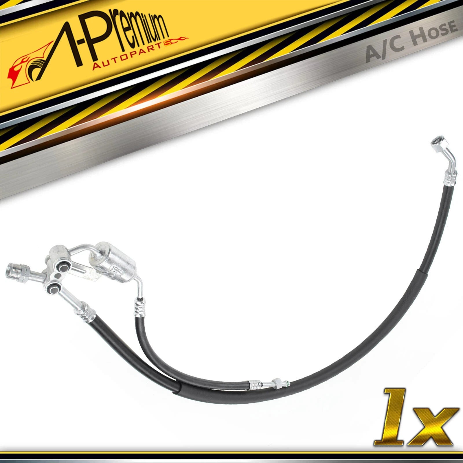 A/C Manifold Line Hose Assembly for Chevy Express 1500 2500 (2003â2021)
