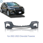 Front Bumper Cover for Chevy Traverse (2022–2024)