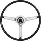 15" Steering Wheel with Horn Button for 1967 Chevrolet Chevelle (OEM Style)
