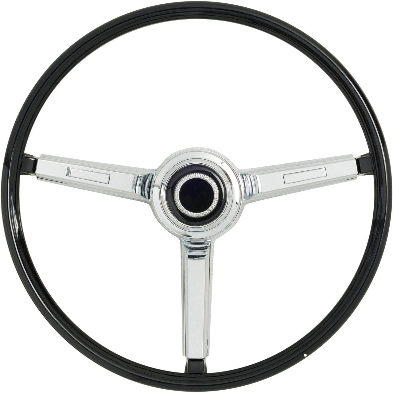 15" Steering Wheel with Horn Button for 1967 Chevrolet Chevelle (OEM Style)