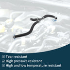 Radiator Hose No. 26697587 for Buick Lacrosse (2016–2018) Heater Inlet Pipe