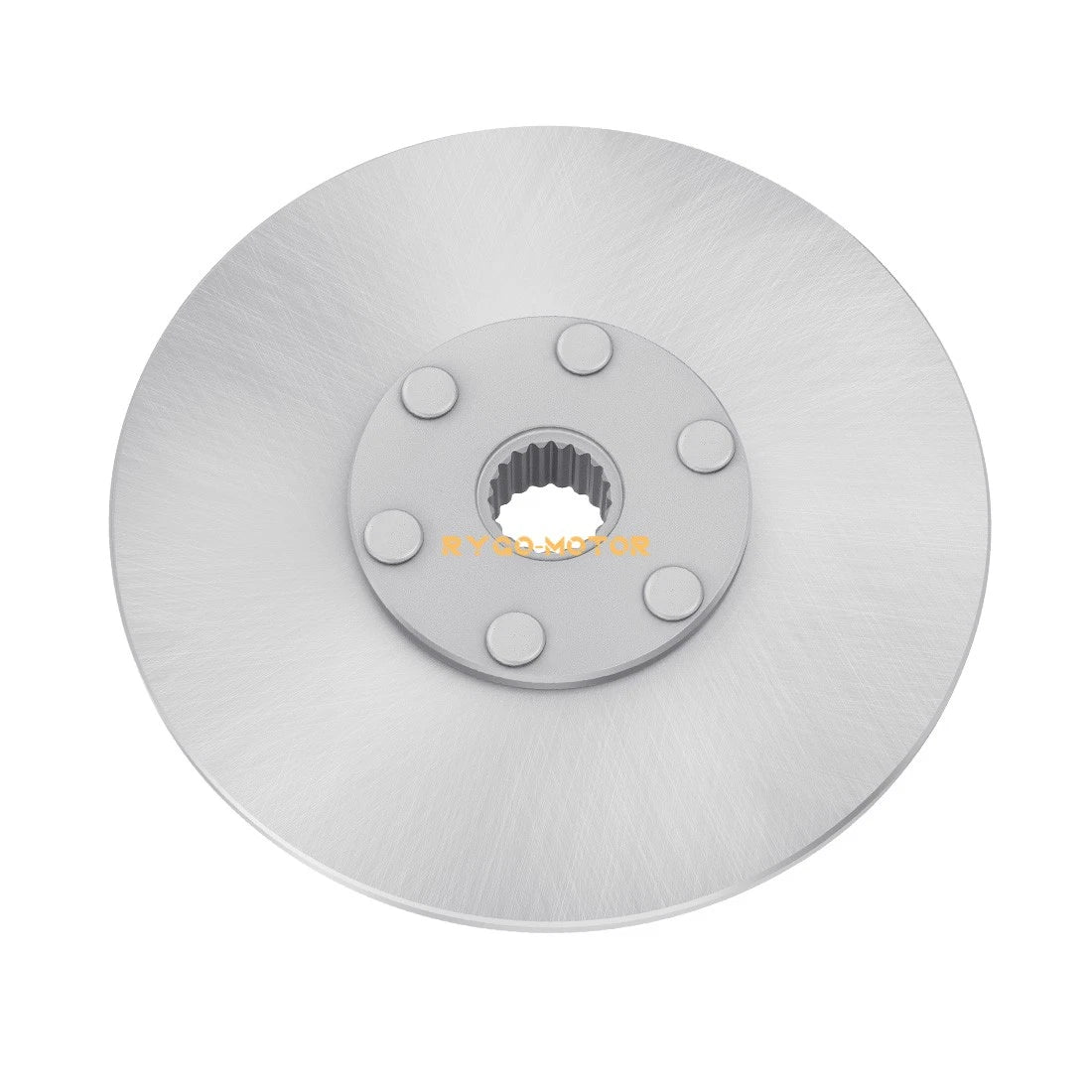 Rear Brake Disc Rotor for Polaris Trail Boss 250 300 Trail Blazer 250 (1994–1999)