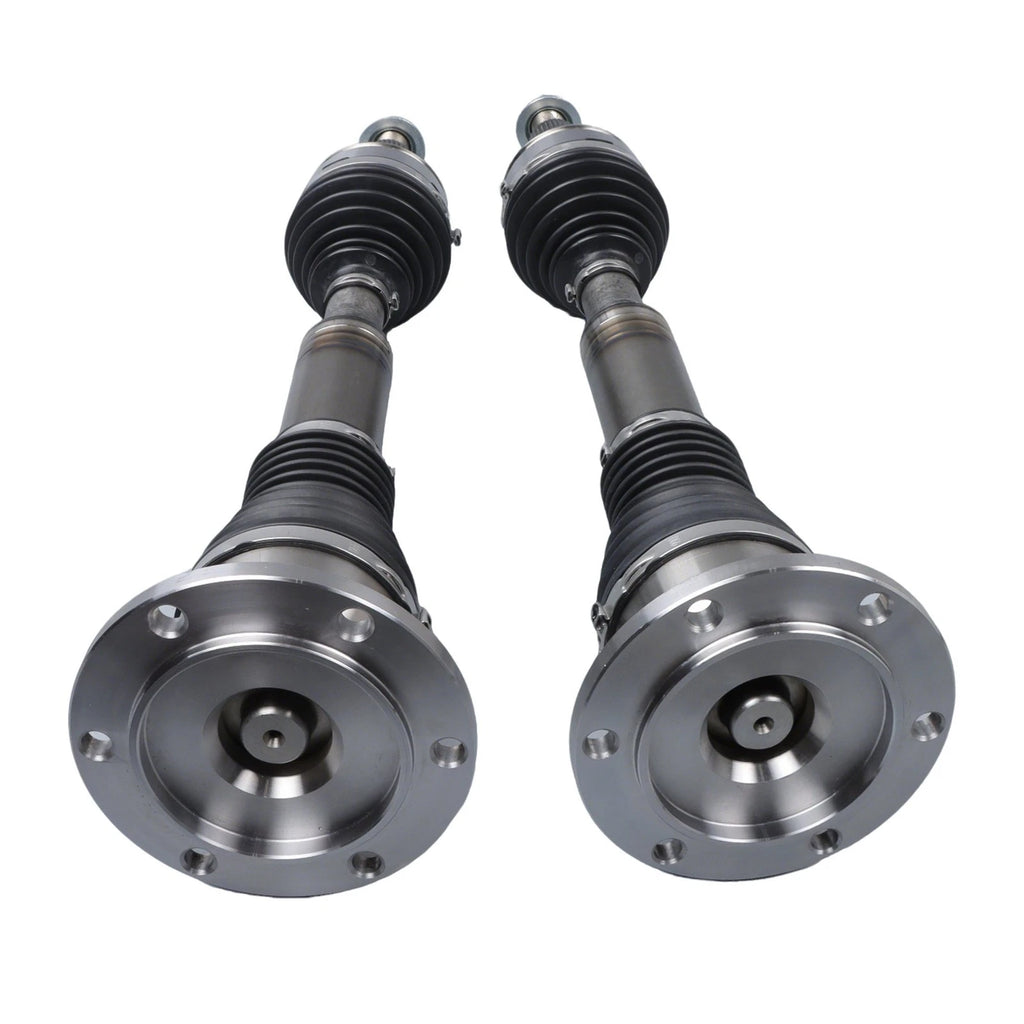 2X Extended Travel CV Axle Assembly for Chevy Silverado 1500