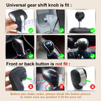 Bling Diamond Engine Button Ring Gear Shift Cover Set for NEO (YYYY-YYYY)