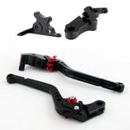 Long Clutch Brake Lever for Honda CBR500R/CB500F/X (2019–2021), CBR300R (2019–2025) T9