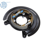 Rear Brake Assembly with Backing Plate for Dodge Ram 2500 3500