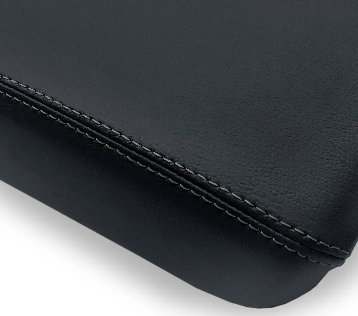 Center Console Armrest Leather Cover for Jeep Wrangler (2018–2020)
