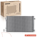 A/C Condenser with Receiver Drier for Cadillac XT4 (2019–2023)