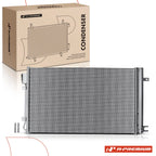 A/C Condenser with Receiver Drier for Cadillac XT4 (2019–2023)