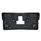 Tow Hook License Plate Mounting Bracket for Chevy Trax (2015–2016)