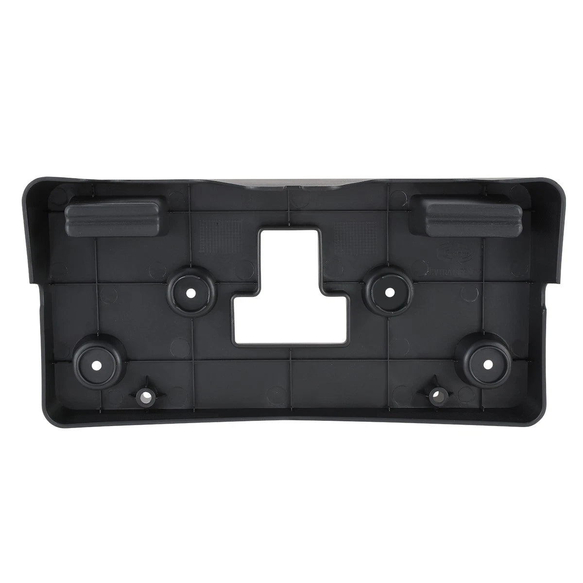 Tow Hook License Plate Mounting Bracket for Chevy Trax (2015–2016)