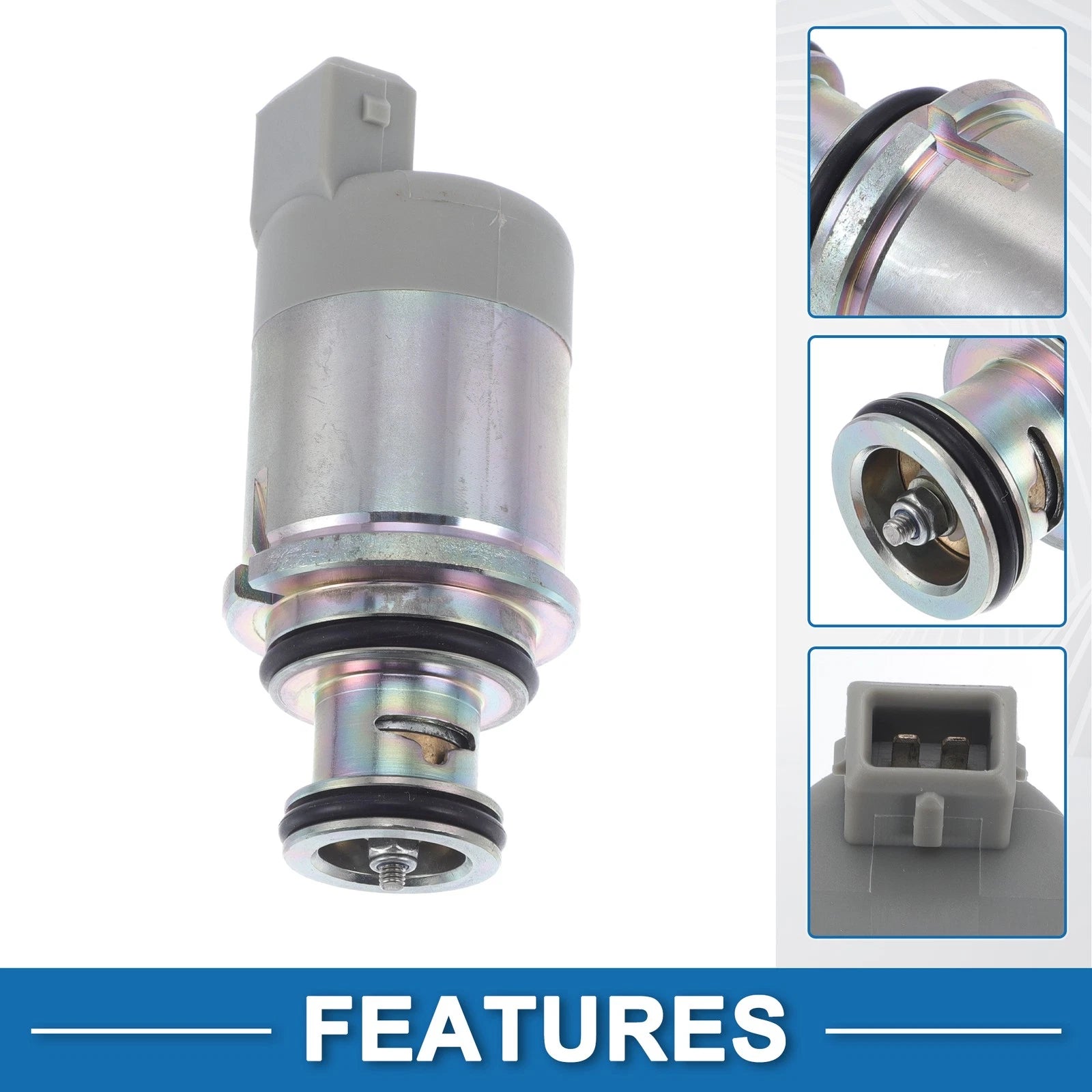Idle Air Control Valve for Ford Escort (1986–2000) No.YB09853