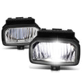 Clear Lens LED Fog Lights for International Harvester LT625 (2018–2022)