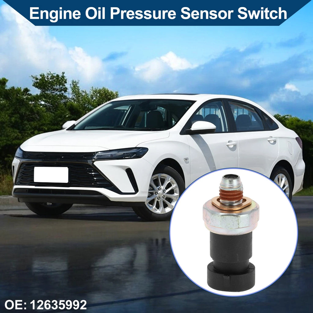 Engine Oil Pressure Sensor Switch No. 12635992 for Chevrolet Kopac Buggy (2006)