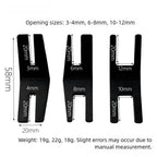 Intake Pipe Repair Tool for Automotive (Dual Head Hose Clamp Helper)