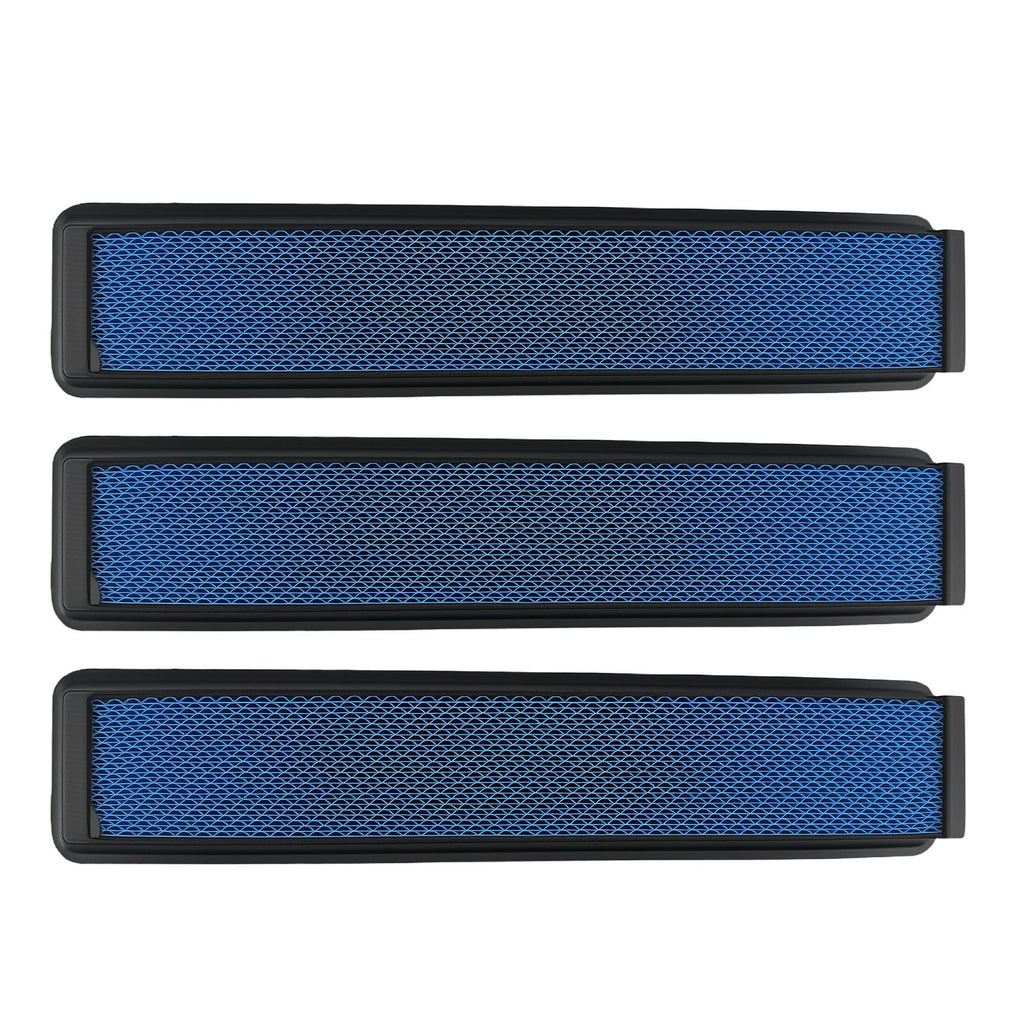 3X Engine Air Filter for International LT Series A26/X15 (2515573C1, P643132)