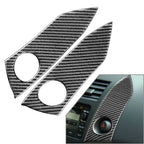 Emergency Warning Light Switch Cover Trim for Toyota RAV4 (2006-2012)