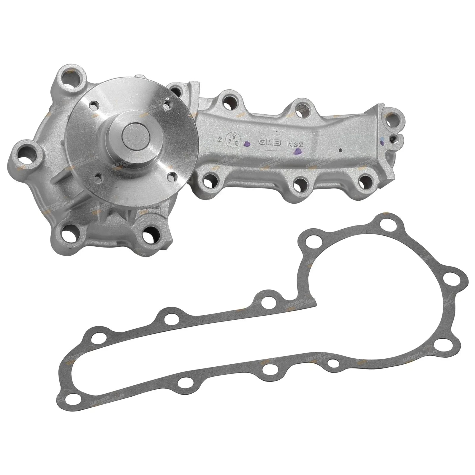 Water Pump for Nissan Skyline R31 RB30E 3.0L 6cyl 2962cc (1986-1990)