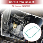 Oil Pan Gasket for Cadillac CT4 (2020–2024), Escalade (2018–2024) - No.24297886