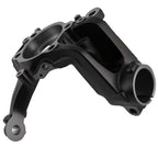 Driver Side Steering Knuckle for VW Eos Jetta Golf (2005–2015) Black