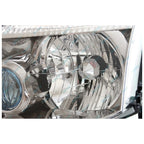 LH+RH Replacement Headlights Pair for Nissan X-Trail T30 2001-2007 Left Right