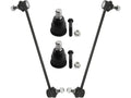 Front Ball Joint Sway Bar Link Kit for Mazda 5 (2006–2012) XQ982XN