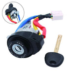 Ignition Switch Assembly with Keys for Hyundai Sonata (2011–2014)