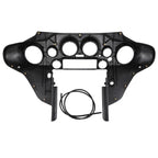 Speedometer Cover Inner Fairing for Harley Touring Electra Street Glide (1996–2013)