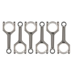 6PCS Connecting Rods for BMW 135i 335i 1 Series M Coupe 3.0L Turbo (2006–2016)