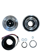 AC Compressor Clutch Replacement for Chevrolet Trailblazer 4.2L (2002–2003)