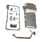 Aluminum Oil Pan for Chevy BBC SBC GM LS1 LS2 LS3 LS6 (Fits 302-1)