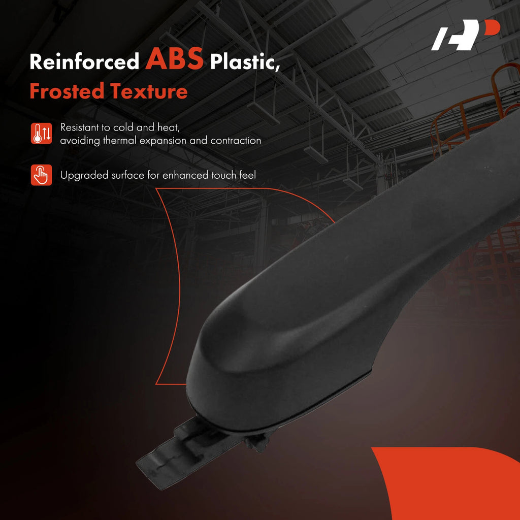 Front Right Exterior Door Handle for Jeep Renegade (2015–2023)