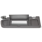 OE Style Left Driver Sun Visor for Honda Civic (2006–2011) Grey