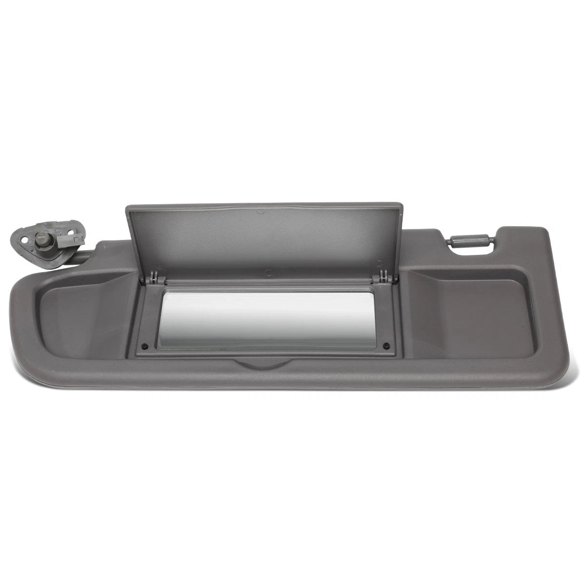 OE Style Left Driver Sun Visor for Honda Civic (2006–2011) Grey