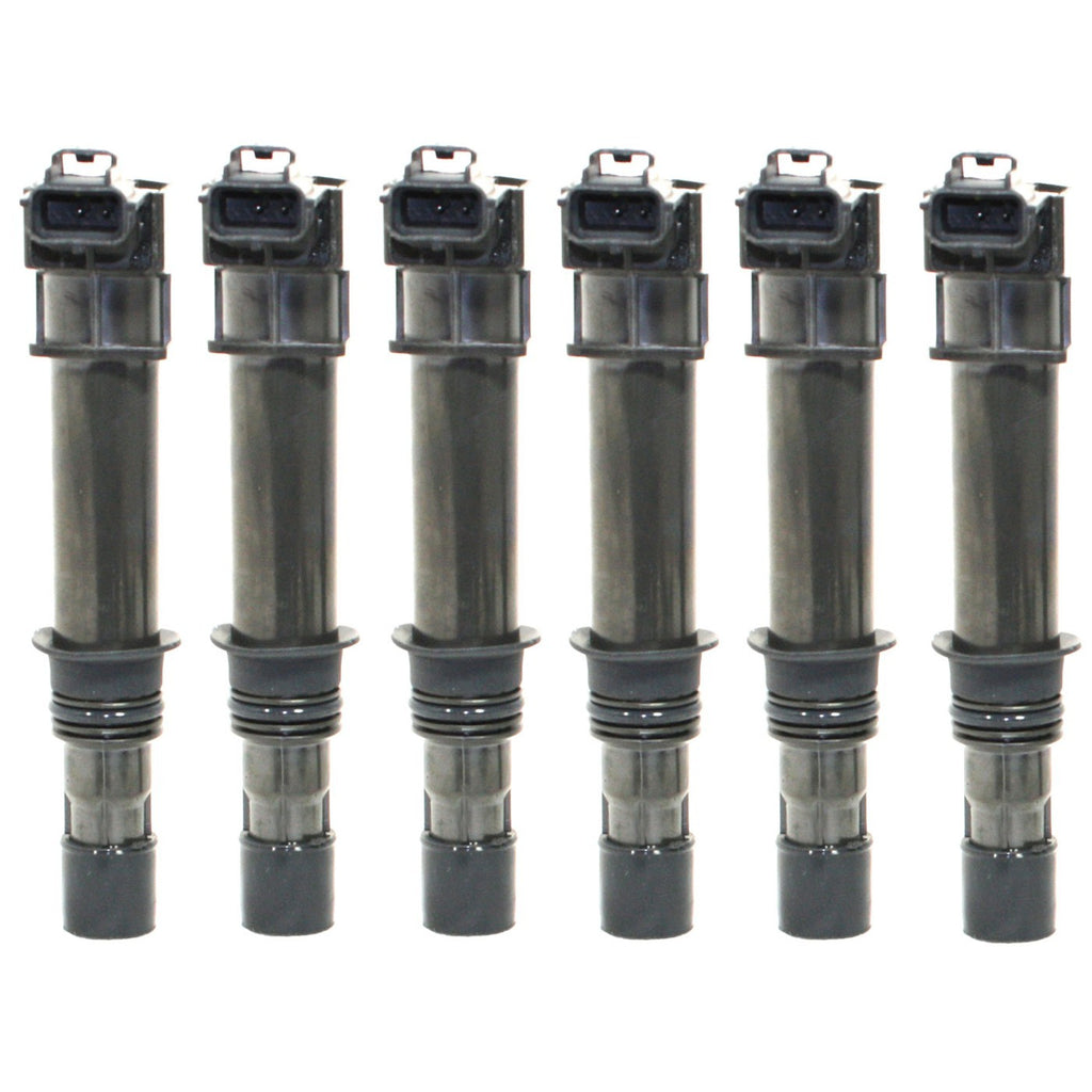 Ignition Coil Set for Dodge Ram 1500, Jeep Grand Cherokee (2002–2008)