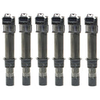 Ignition Coil Set for Dodge Ram 1500, Jeep Grand Cherokee (2002–2008)