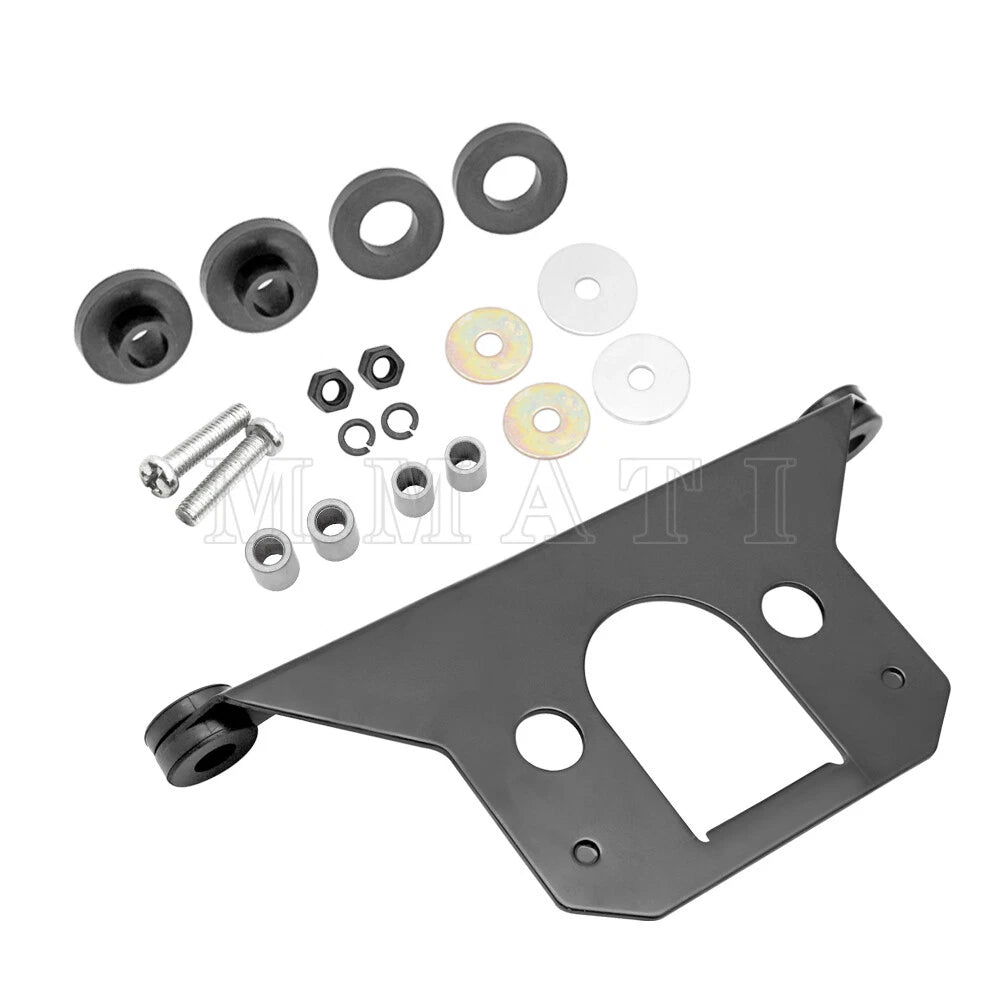 Tail Light Bracket Kit for Yamaha Banshee 350, Warrior 350, Blaster 200, Breeze 125