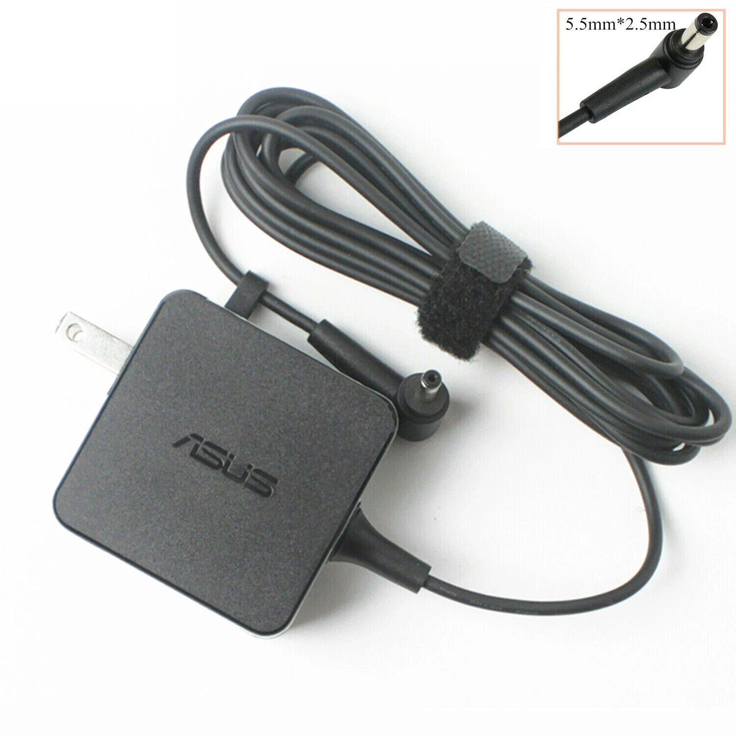 65W Adapter Charger for Asus X401A R510C X551 (ADP-65DW, PA-1650-93)