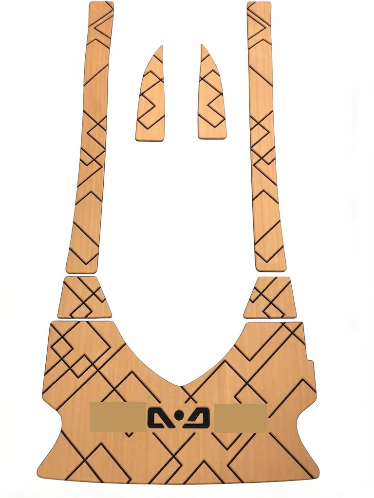 Eva Foam Pad Traction Mats for Sea-Doo GTS/GTI (2001–2005)