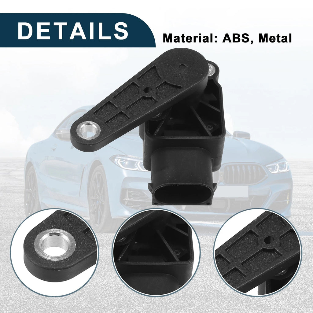 Air Suspension Ride Height Level Sensor for BMW 128i (2008–2013) No. 37146763735