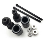 No Cut Frame Slider Crash Protector for Kawasaki Z1000 (2003–2006)