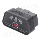 OBDII Bluetooth Car Diagnostic Scanner ELM327 for Android
