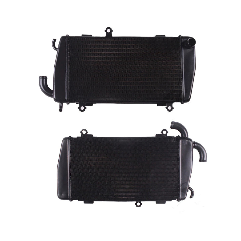 Set of 2 Radiators Coolers for Honda Goldwing ABS GL1800A (2001–2005)