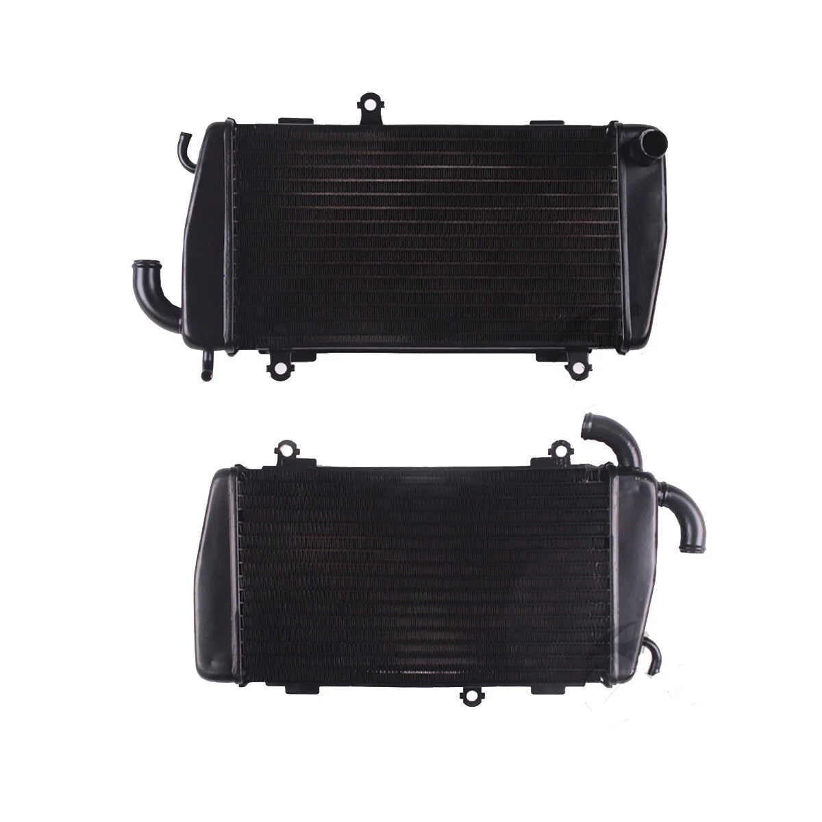 Set of 2 Radiators Coolers for Honda Goldwing ABS GL1800A (2001–2005)