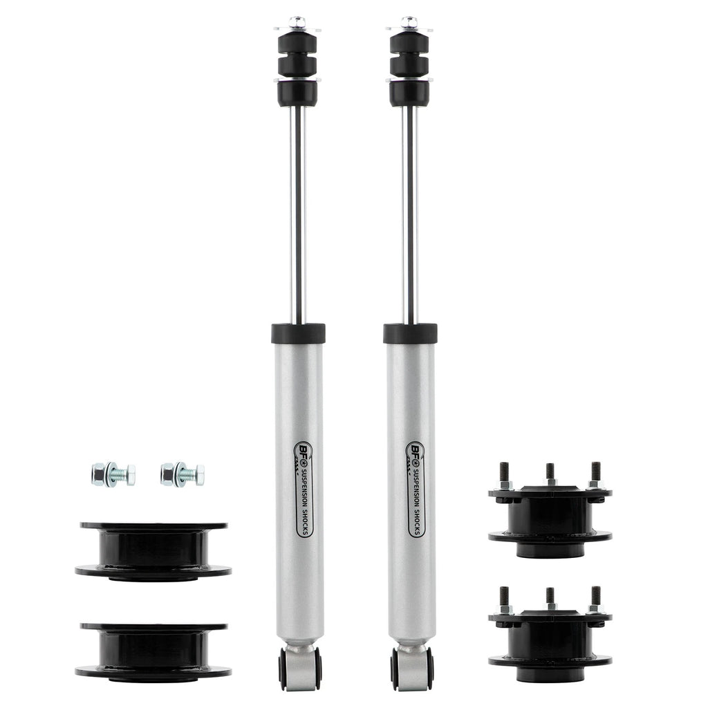 3" Lift Kit for Toyota 4Runner (2010–2024) - Shocks & Spacers