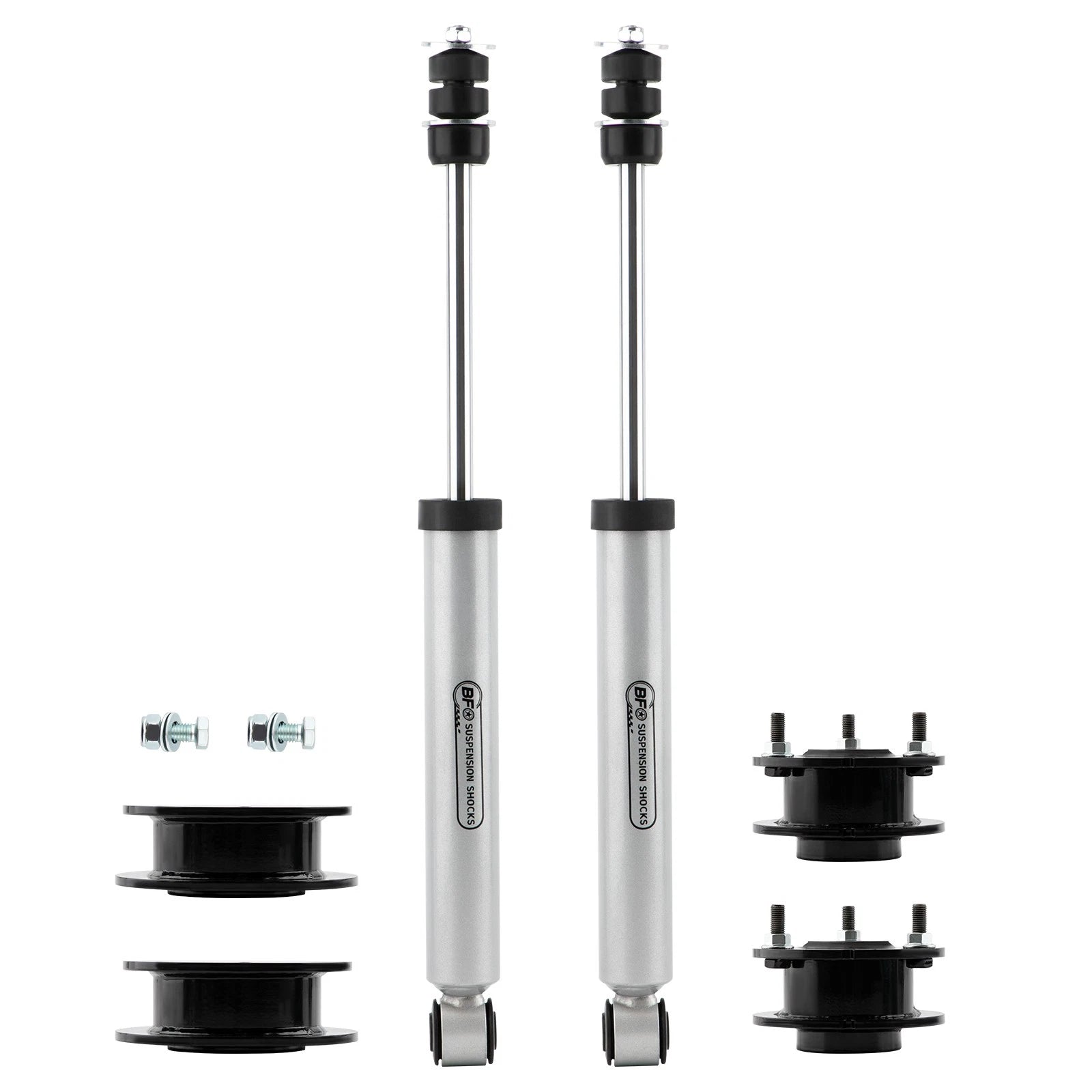 3" Lift Kit for Toyota 4Runner (2010–2024) - Shocks & Spacers