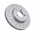 Front Disc Brake Rotor for Mercedes-Benz C350, E350 (2007–2015) 000421301290