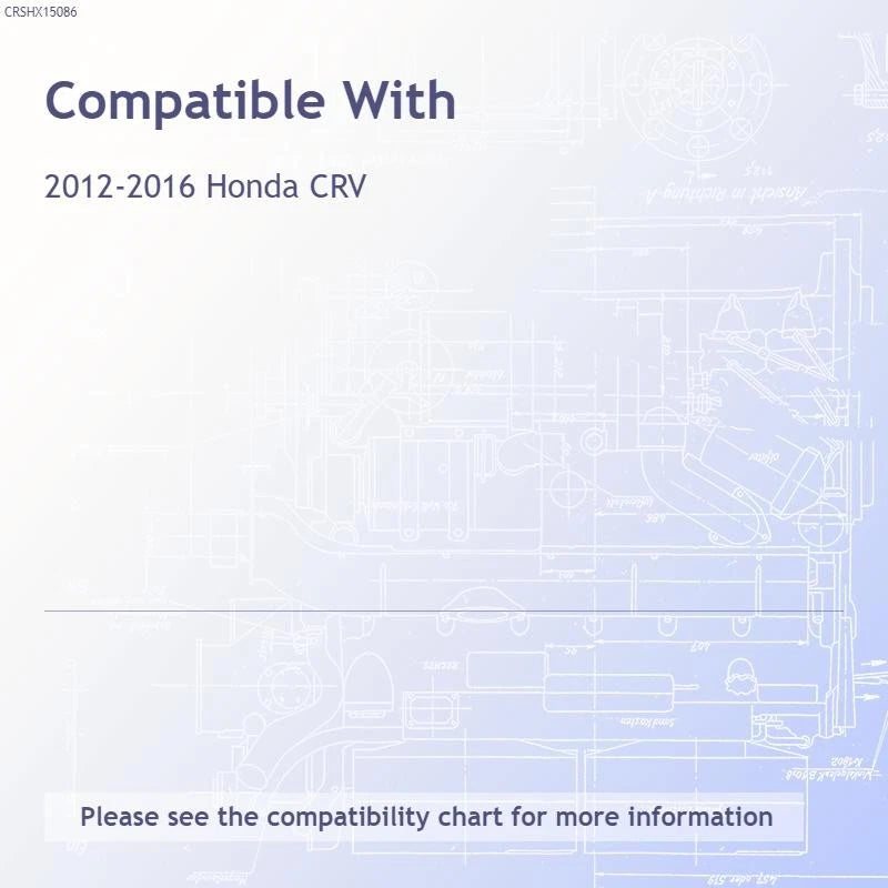 Replacement Passenger Side Front Door Lower Molding for Ford Ranger (2019–2023)