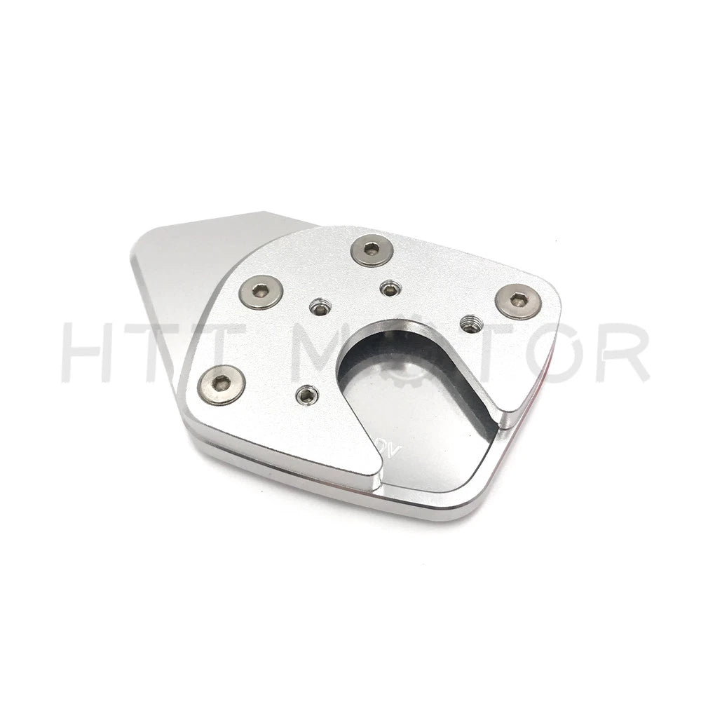 CNC Kickstand Side Stand Extension Plate Pad for Honda X ADV 750 (2017–2018)