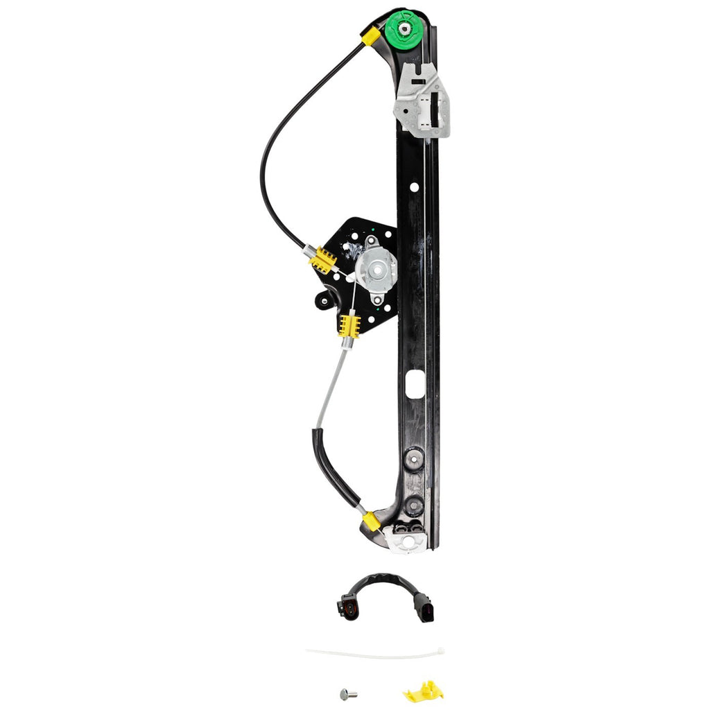 Window Regulator for BMW X5 Series (2000–2006) Left Rear